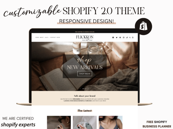 The Luxury Theme