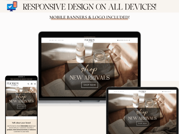 The Luxury Theme - Image 6