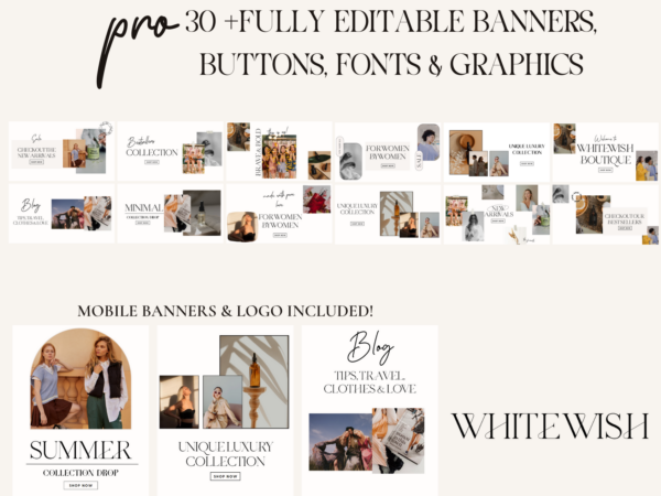 The WhiteWish Theme - Image 6