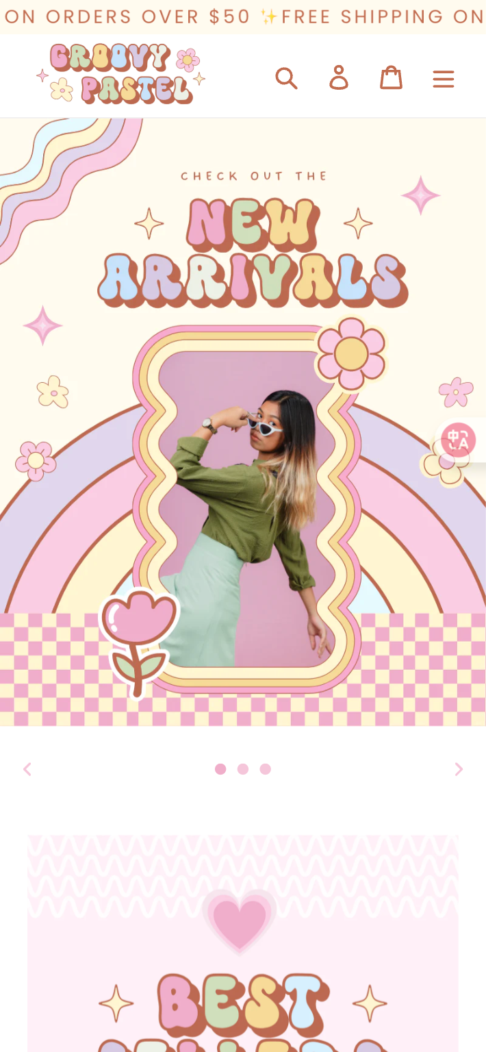 Mobile Theme Preview