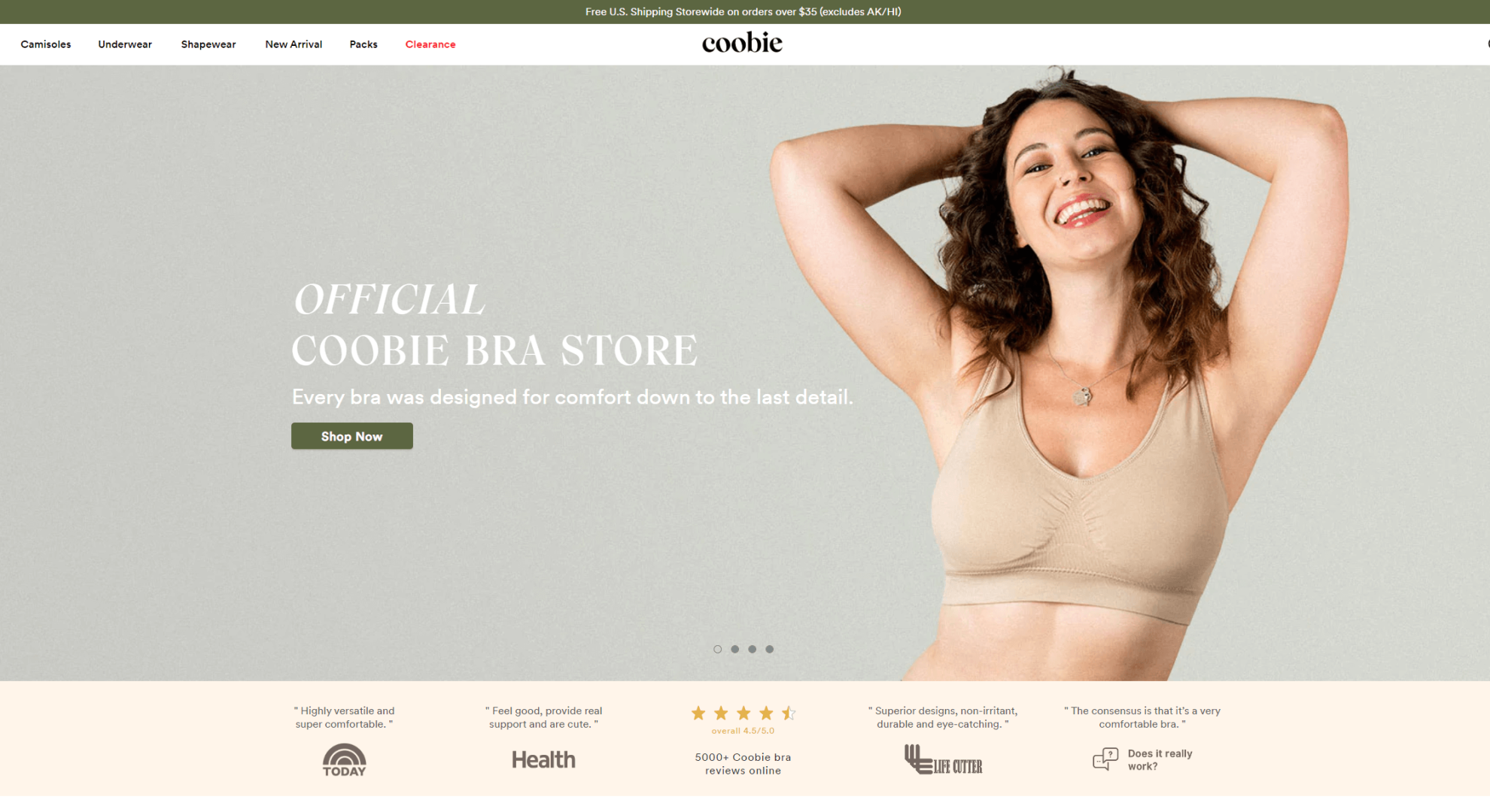 2022-10-11 00_24_31-Coobie Bra _ Official Store of Seamless Bras & Underwear